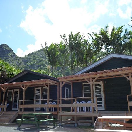 Shanti Bungalow Ogasawara Экстерьер фото