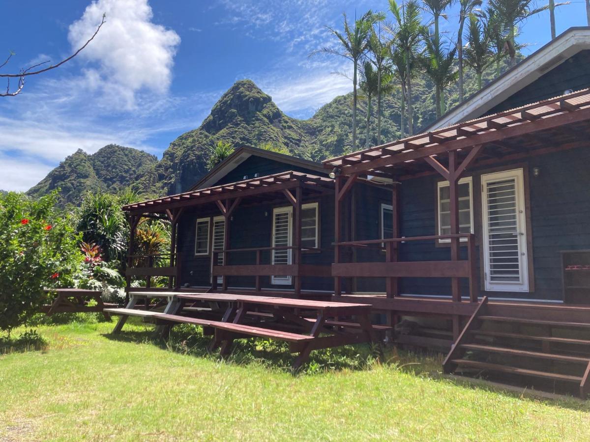 Shanti Bungalow Ogasawara Экстерьер фото