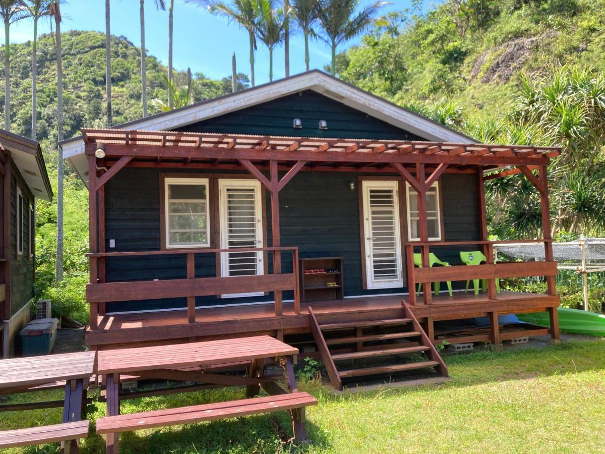 Shanti Bungalow Ogasawara Экстерьер фото