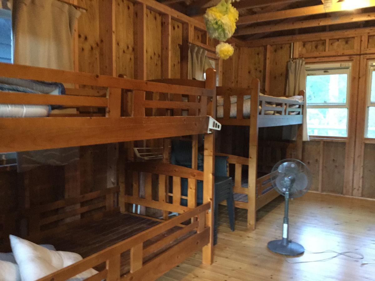 Shanti Bungalow Ogasawara Экстерьер фото