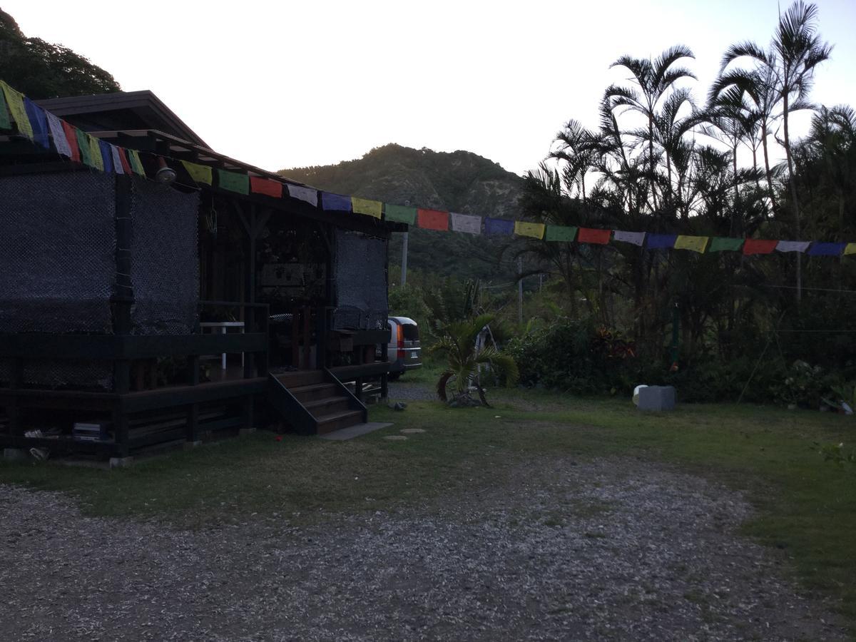 Shanti Bungalow Ogasawara Экстерьер фото