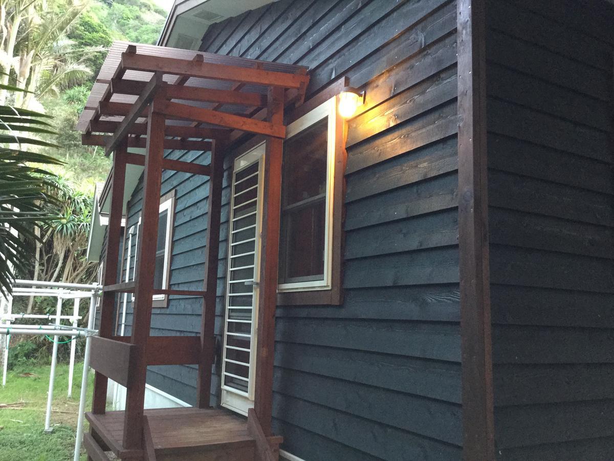 Shanti Bungalow Ogasawara Экстерьер фото