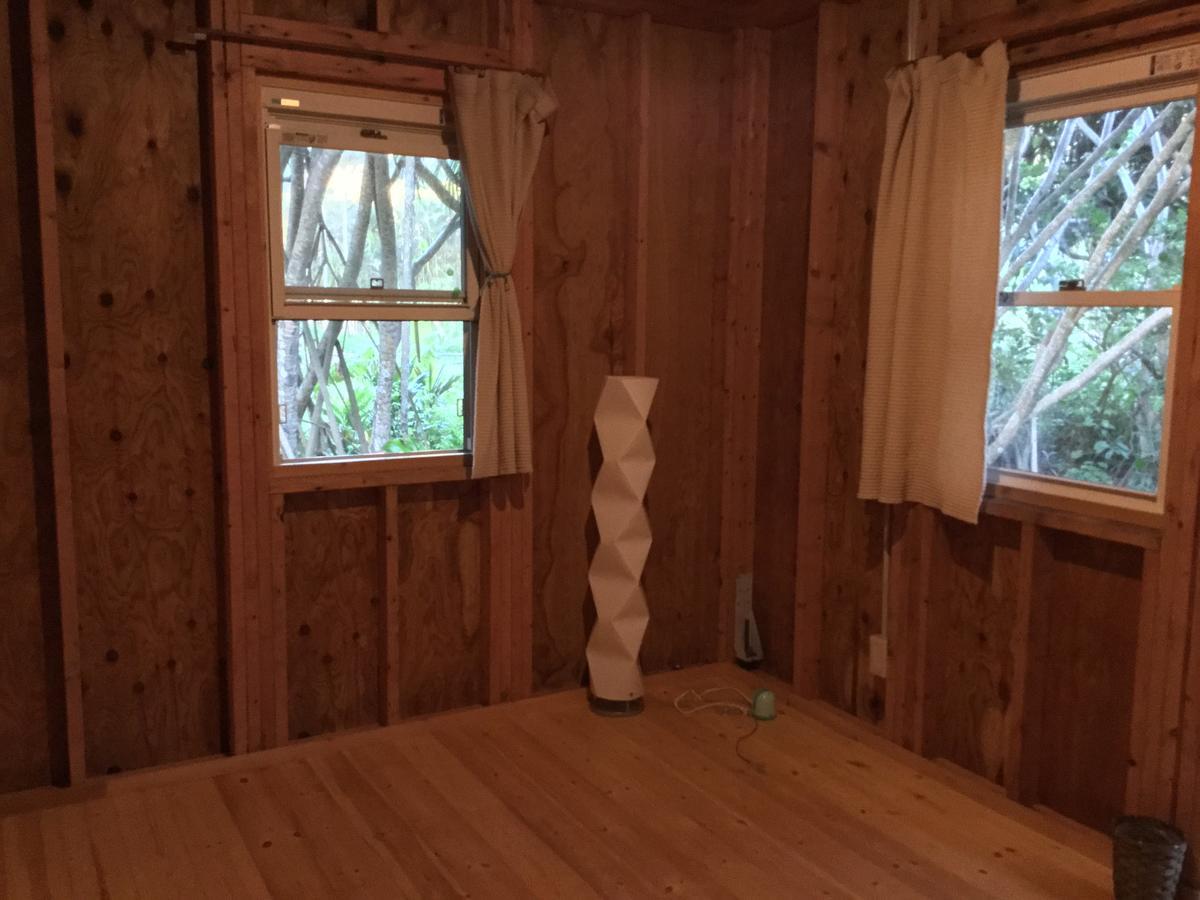 Shanti Bungalow Ogasawara Экстерьер фото