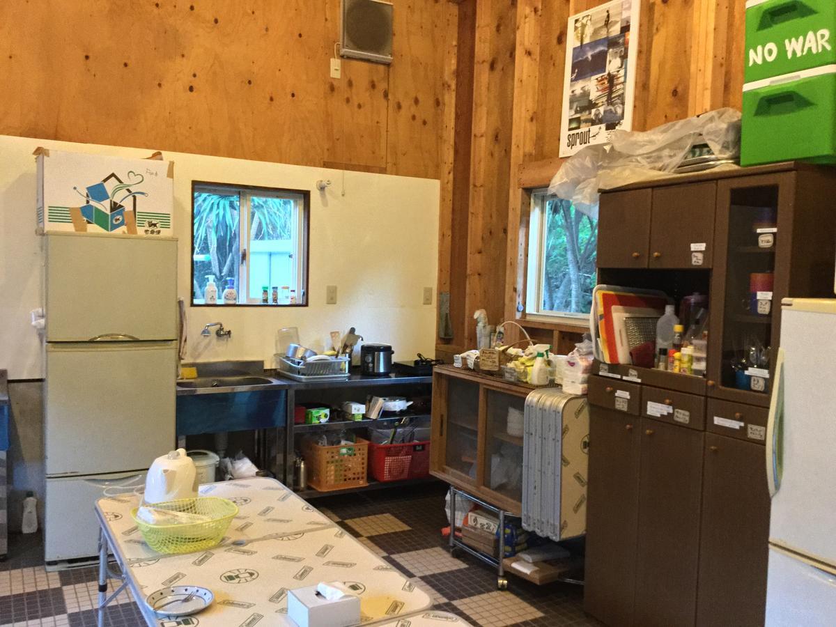 Shanti Bungalow Ogasawara Экстерьер фото