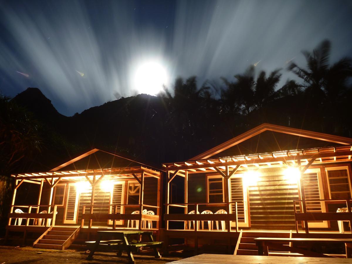 Shanti Bungalow Ogasawara Экстерьер фото