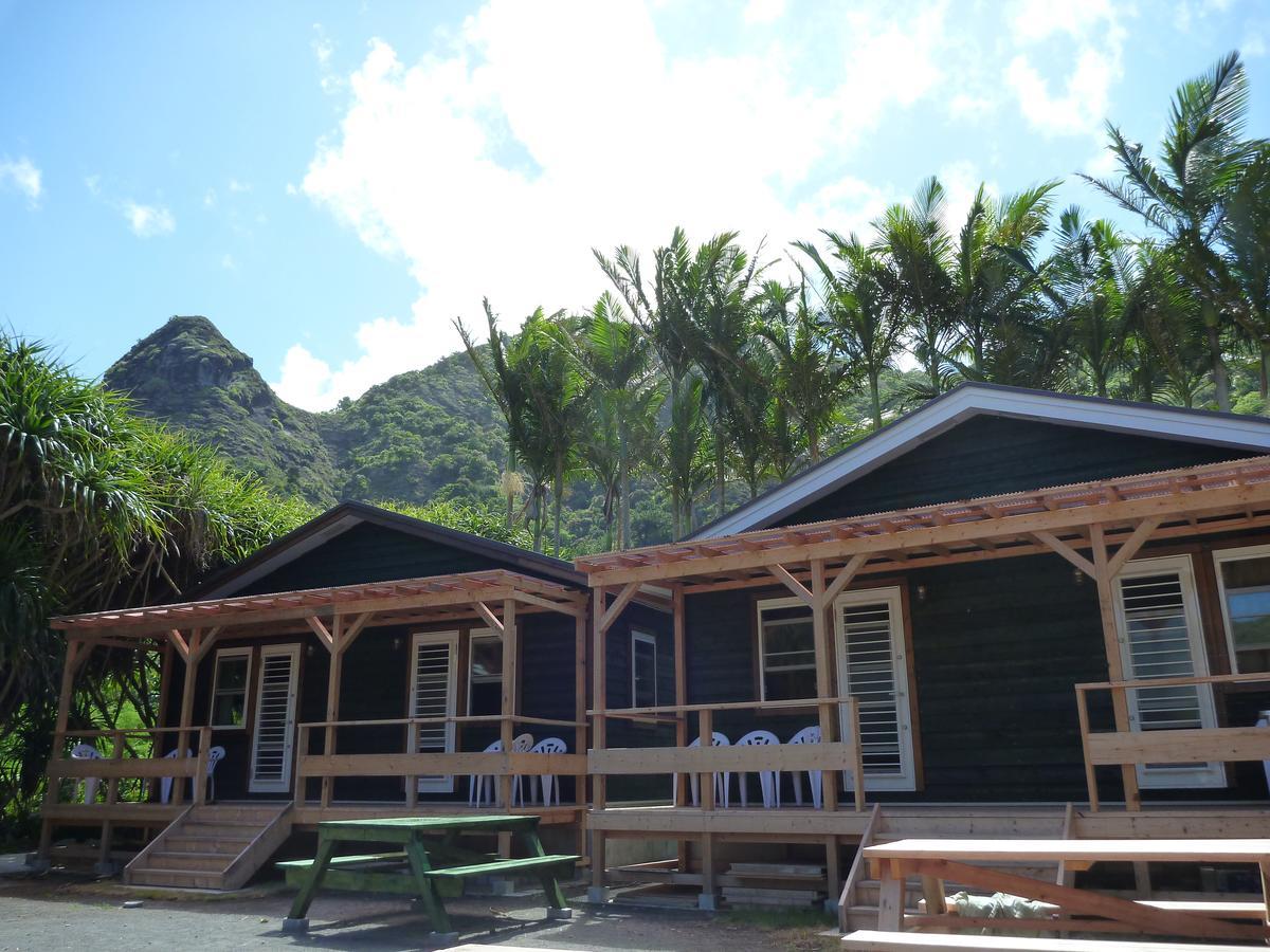 Shanti Bungalow Ogasawara Экстерьер фото