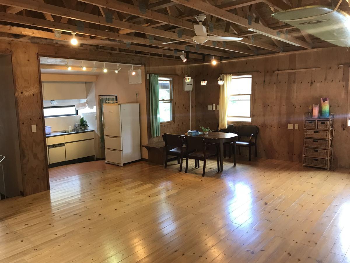Shanti Bungalow Ogasawara Экстерьер фото