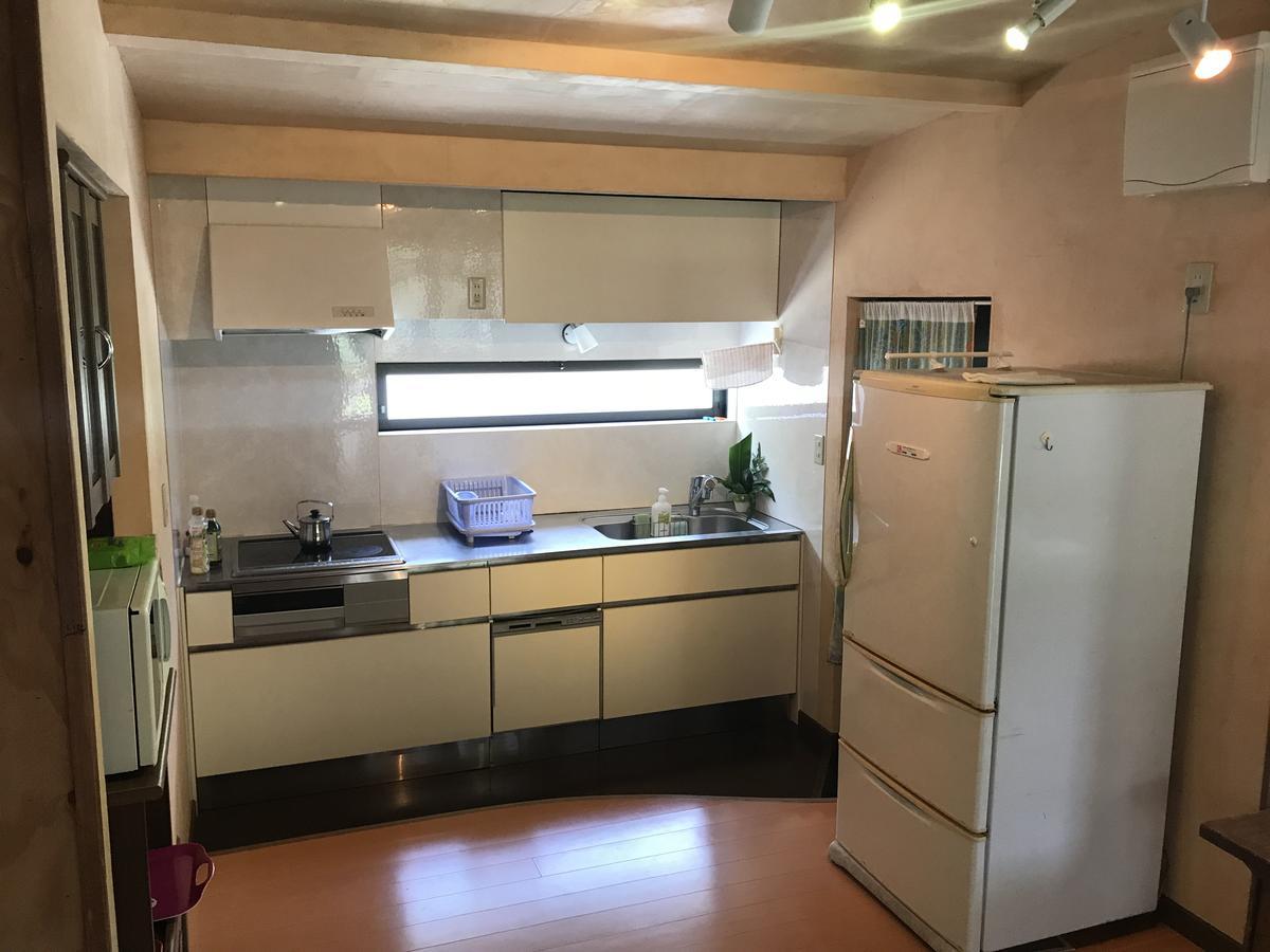 Shanti Bungalow Ogasawara Экстерьер фото