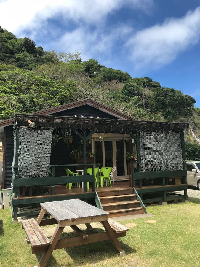 Shanti Bungalow Ogasawara Экстерьер фото
